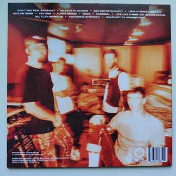 LP Trash Boat: Don't You Feel Amazing? CLR