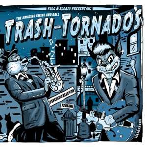 SP Trash-Tornados: 7-amazing Swing And Roll