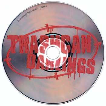 CD Trashcan Darlings: Getting Away With Murder