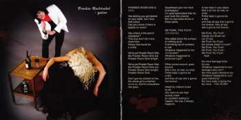 CD Trashcan Darlings: Getting Away With Murder