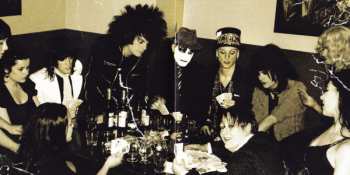 CD Trashcan Darlings: Getting Away With Murder
