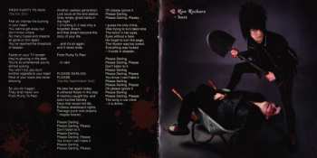 CD Trashcan Darlings: Getting Away With Murder