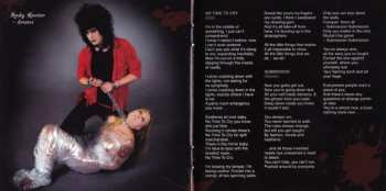 CD Trashcan Darlings: Getting Away With Murder