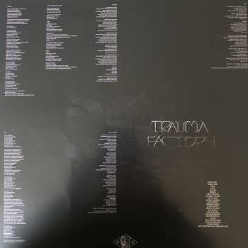 LP nothing,nowhere.: Trauma Factory
