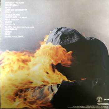 LP nothing,nowhere.: Trauma Factory