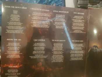 LP Trauma: Ominous Black LTD