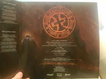 LP Trauma: Ominous Black LTD