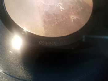 LP Trauma: Ominous Black LTD