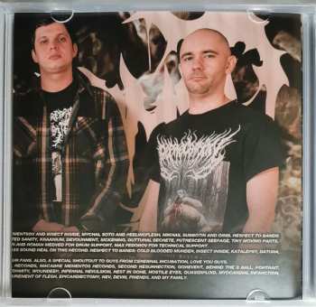 CD Traumatomy: Triumph Of Enslavement