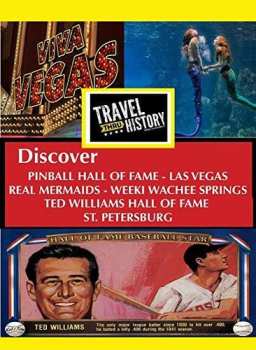 DVD Travel Thru History Discover Las Vegas: Travel Thru History Discover Las Vegas