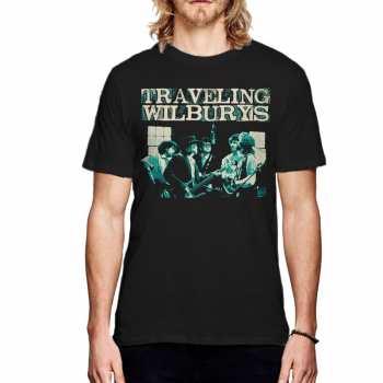 Merch Traveling Wilburys: Maglietta Performing 
