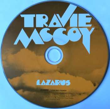 CD Travie McCoy: Lazarus