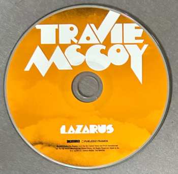 CD Travie McCoy: Lazarus