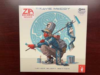Album Travie McCoy: Never Slept Better
