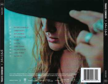 CD Travis Cormier: Dollars & Hearts