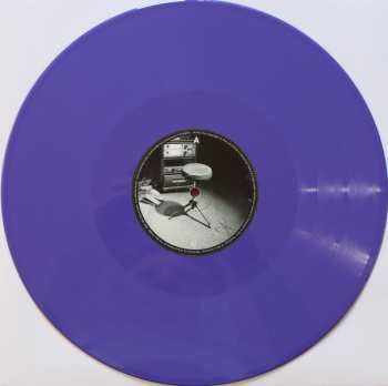 LP Travis & Fripp: Discretion CLR | LTD