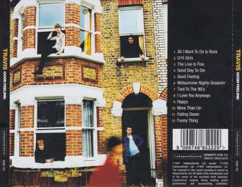 CD Travis: Good Feeling