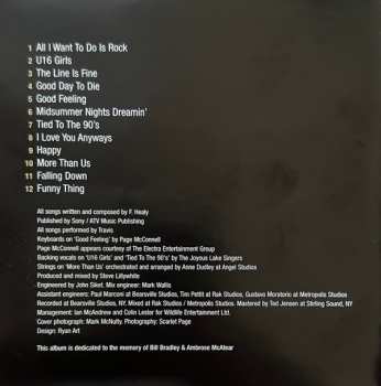 CD Travis: Good Feeling