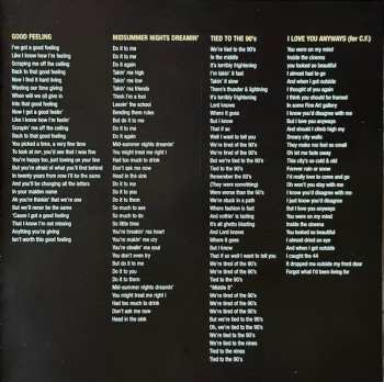 CD Travis: Good Feeling