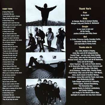 CD Travis: Good Feeling