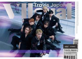 CD/Blu-ray Travis Japan: Viisual LTD