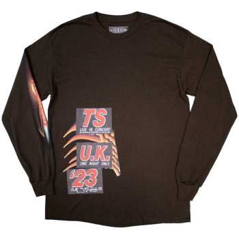 Merch Travis Scott: Long Sleeve Maglietta Summer Run 2023 London