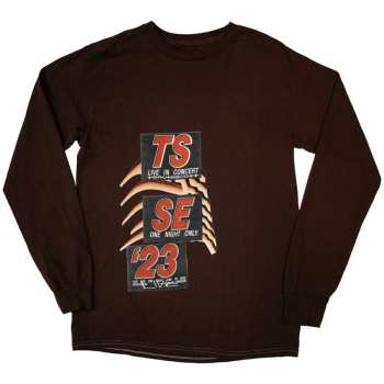 Merch Travis Scott: Long Sleeve Maglietta Summer Run 2023 Stockholm