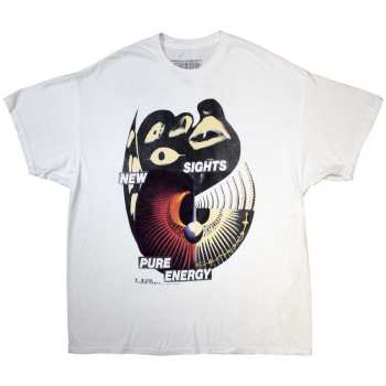 Merce Travis Scott: Travis Scott Unisex T-shirt: Summer Run 2023 Stockholm (back Print & Ex-tour) (xx-large) XXL