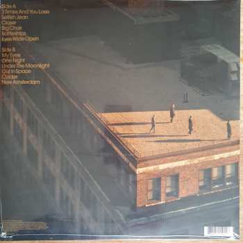 LP/SP Travis: The Boy With No Name
