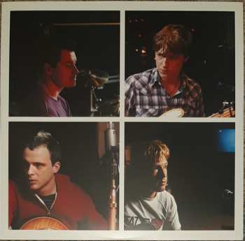 2LP/2CD/Set di cofanetti Travis: The Invisible Band DLX | CLR