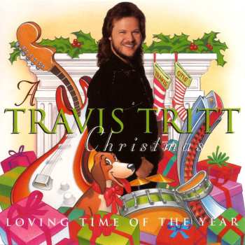 CD Travis Tritt: A Travis Tritt Christmas • Loving Time Of The Year