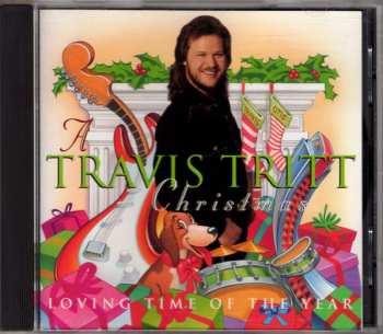 CD Travis Tritt: A Travis Tritt Christmas • Loving Time Of The Year