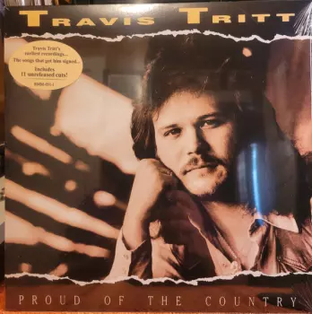 Travis Tritt: Proud Of The Country