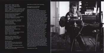 CD Travis: Where You Stand