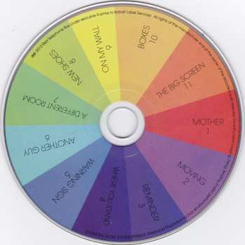 CD Travis: Where You Stand