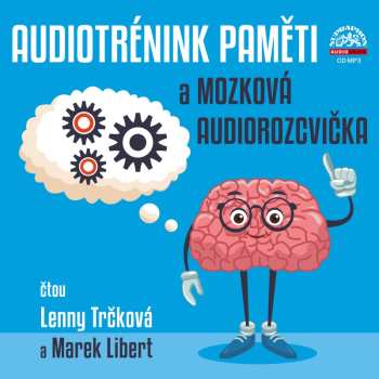 CD Trčková Lenny: Audiotrénink Paměti A Mozková Rozcvička