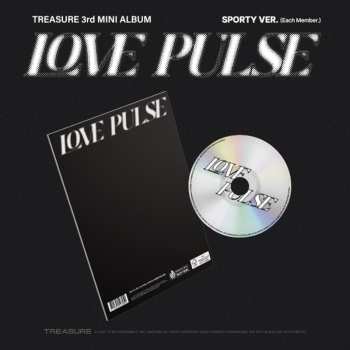 CD Treasure: Love Pulse
