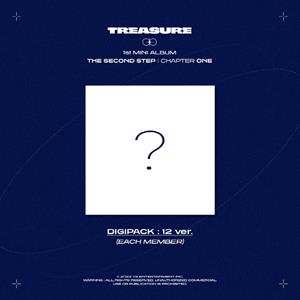 CD Treasure: The Second Step: Chapter One