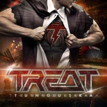 Album Treat: Tunguska