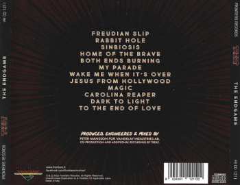 CD Treat: The Endgame