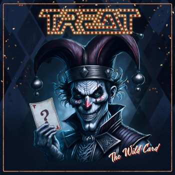 LP Treat: The Wild Card (indie Edition) (red Vinyl)