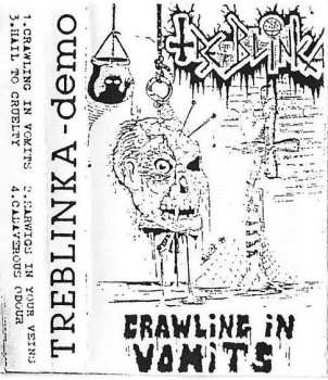 Album Treblinka: Crawling In Vomits
