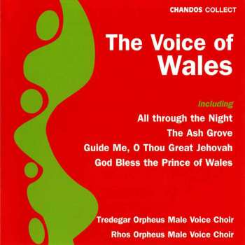Album Rhos Orpheus Male Voice Choir: The Voice Of Wales