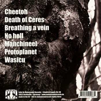 CD Treedeon: Under The Manchineel