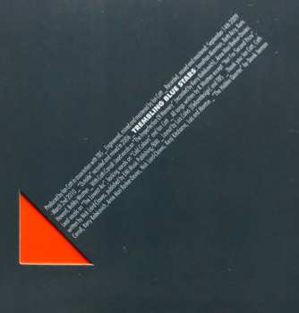 2CD Trembling Blue Stars: Fast Trains And Telegraph Wires / Cicely Tonight_Volume One