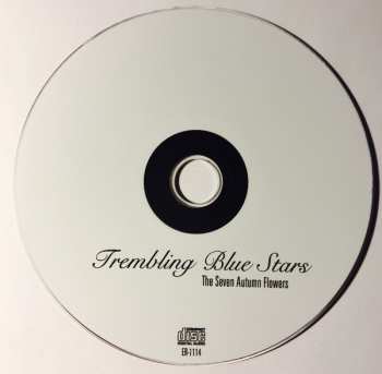 CD Trembling Blue Stars: The Seven Autumn Flowers