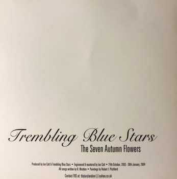 CD Trembling Blue Stars: The Seven Autumn Flowers
