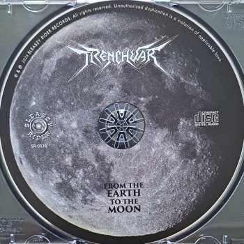 CD Trenchwar: From The Earth To The Moon