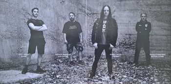 CD Trenchwar: From The Earth To The Moon