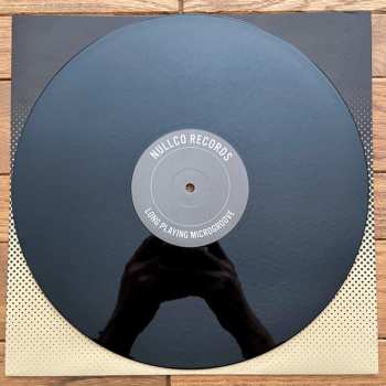 3LP/Set di cofanetti Trent Reznor: Mank: The Original Musical Score DLX